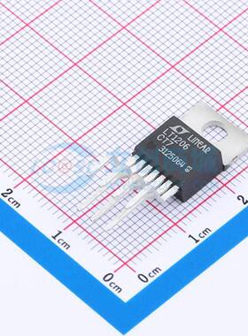 运算放大器 LT1206CT7#PBF TO-220-7 原装正品