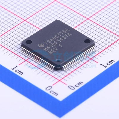 单片机(MCU/MPU/SOC) MSP430F5437AIPNR LQFP-80(12x12)