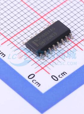 功率因数校正(PFC)控制器 NCP1680AAD1R2G SOIC-16 原装正品