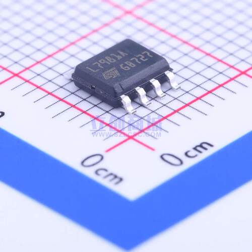 原装 DC-DC电源芯片 L7981ATR SOIC-8-EP
