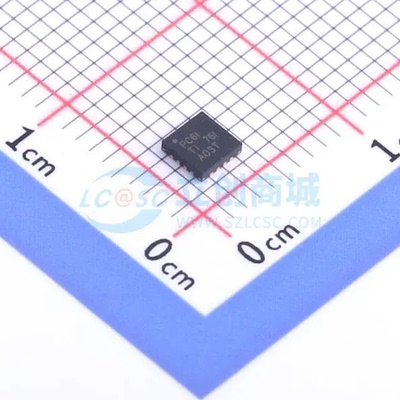 专业电源管理(PMIC) TPS65632RTER WQFN-16-EP(3x3) 原装正品