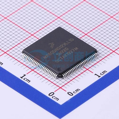 单片机 MK60DN512VLL10 LQFP-100(14x14) 512KB 100MHz ARM 芯片