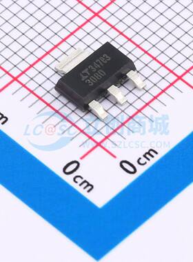 线性稳压器(LDO) LT3080IST#PBF SOT-223-3 原装正品