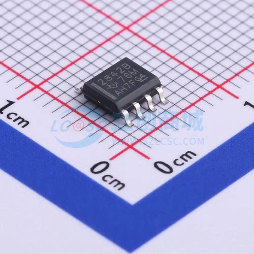 AC-DC控制器和稳压器 TL2842BDR-8 SOIC-8 原装正品