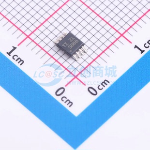 专业电源管理(PMIC) UCC25800AQDGNRQ1 HVSSOP-8 原装正品