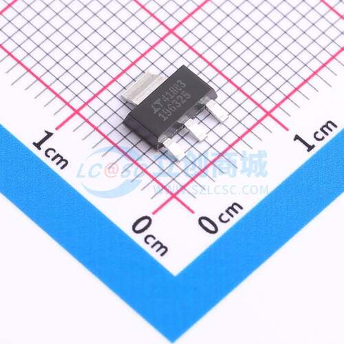 线性稳压器(LDO) LT1963EST-2.5#TRPBF SOT-223-3 原装正品