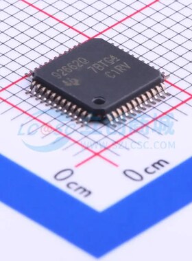 LED驱动 TPS92662QPHPTQ1 HTQFP-48(7x7) 原装正品