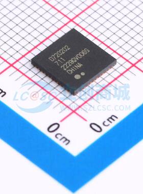 USB转换芯片 UPD720202K8-711-BAA-A QFN-48(7x7) 原装正品