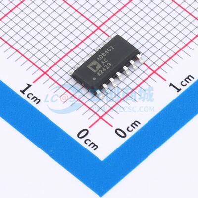 数字电位器 AD8402ARZ100 SOIC-14 原装正品