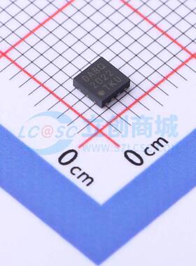 运算放大器 MCP662-E/MF DFN-8-EP(3x3) 原装正品