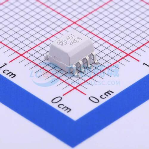 逻辑输出光耦 HCPL0601R2V SOIC-8 原装正品