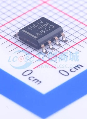 CAN收发器 TCAN1051VDQ1 SOIC-8 原装正品