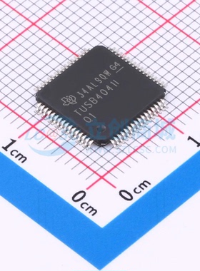 USB集线器 TUSB4041IPAPRQ1 HTQFP-64(10x10) 原装正品