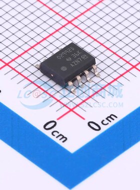 原装 运算放大器 OPA2992IDR SOIC-8 全新