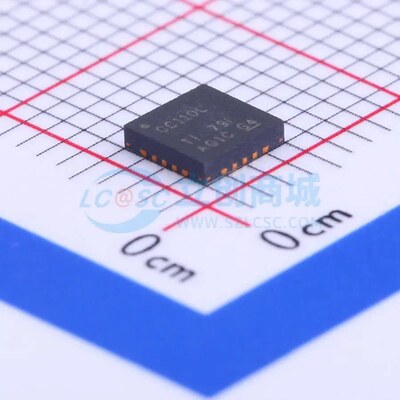 无线收发芯片 CC110LRGPR QFN-20-EP(4x4) 原装正品