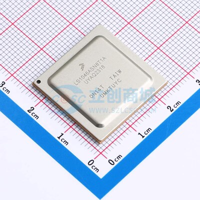 单片机 LS1046ASN8T1A FCPBGA-780 1.8GHz ARM 芯片