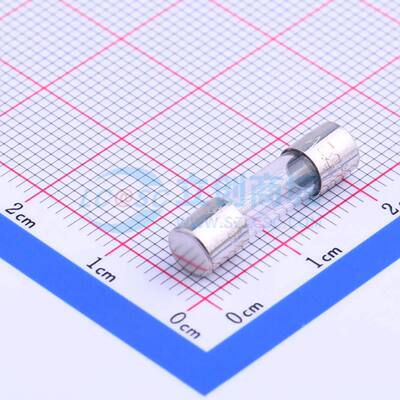 一次性保险丝 0219001.MXAP D5xL20mm 原装正品