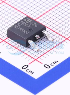 原装正品 场效应管(MOSFET) STD2NK90ZT4 TO-252