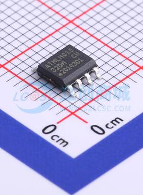 EEPROM AT24C32D-SSHM-T SOIC-8 原装正品
