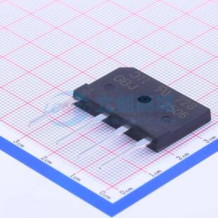 整流桥 GBJ2506-F GBJ 原装正品