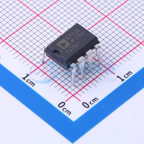 电压基准芯片 REF43GPZ PDIP-8 原装正品