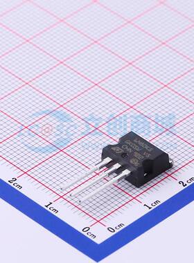 原装正品 场效应管(MOSFET) STI6N80K5 TO-262(I2PAK)