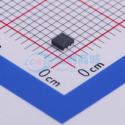 场效应管MOS PMPB20EN,115 DFN2020MD-6 1个N沟道 30V 7.2A