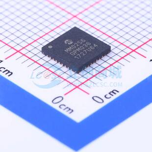 单片机(MCU/MPU/SOC) PIC32MM0256GPM036T-I/M2 VQFN-36-EP(6x6)