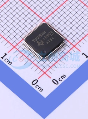 USB转换芯片 TUSB9261PVP HTQFP-64(7x7) 原装正品