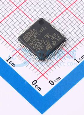 原装 单片机(MCU/MPU/SOC) STM32L4A6RGT6 LQFP-64(10x10)