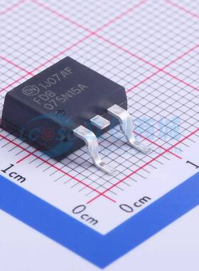 原装 场效应管(MOSFET) FDB075N15A TO-263-2 正品现货
