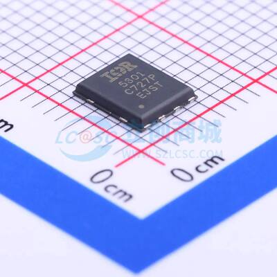 场效应管(MOSFET) IRFH5301TRPBF PQFN-8(5x6) 原装正品