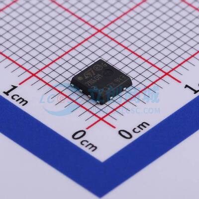 原装正品 场效应管(MOSFET) STL7N60M2 PowerFLAT-12(5x5)