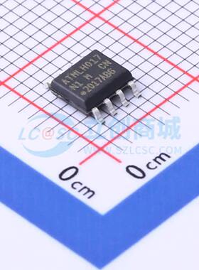EEPROM AT24CS01-SSHM-B SOIC-8 原装正品