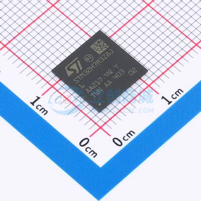 原装 单片机(MCU/MPU/SOC) STM32H7R3Z8J6 UFBGA-144(10x10)