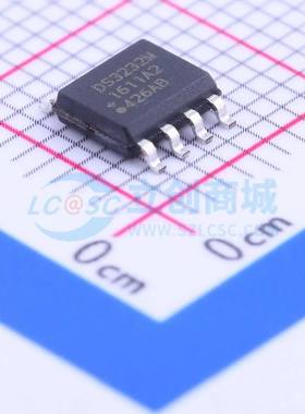 实时时钟(RTC) DS3232MZ/V+ SOIC-8 原装正品