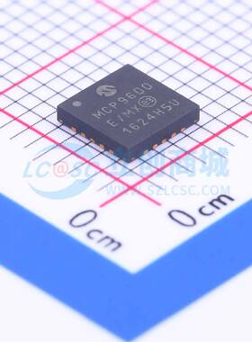ADC/DAC-专用型 MCP9600-E/MX QFN-20-EP(5x5) 原装正品