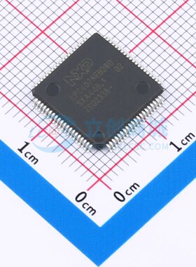 单片机 LPC4078FBD80,551 SOT-315-1 512KB 120MHz ARM 芯片