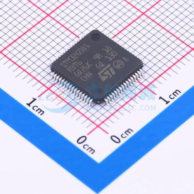 原装 单片机(MCU/MPU/SOC) STM32G0B1RBT6 LQFP-64(10x10)