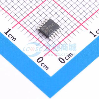 模数转换芯片ADC LTC2470IMS#PBF MSOP-12 原装