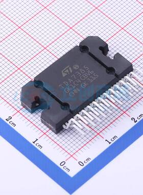 原装正品 音频功率放大器 E-TDA7385 FLEXIWATT-25电子元器件配单