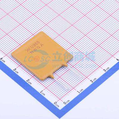 自恢复保险丝 RUEF900 插件,P=10.2mm 原装正品