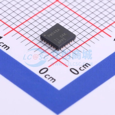 其他接口 TCA9548ARGER VQFN-24-EP(4x4) 原装正品