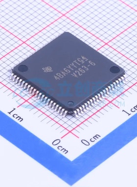 FIFO存储器 SN74V263-6PZA LQFP-80(14x14) 原装正品 电子元器件