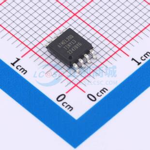 单片机(MCU/MPU/SOC) ATTINY13-20SQ SOIC-8-208mil 原装正品