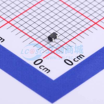 三极管(BJT) 2SC4618TLP SOT-416 50mA 原装正品