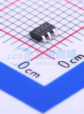 模数转换芯片ADC ADC121C021CIMK/NOPB TSOT-23-6L 原装正品