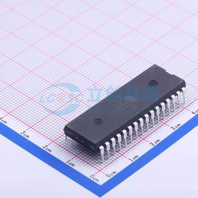 非易失性存储器(ROM) AT27C040-90PU PDIP-32 原装正品