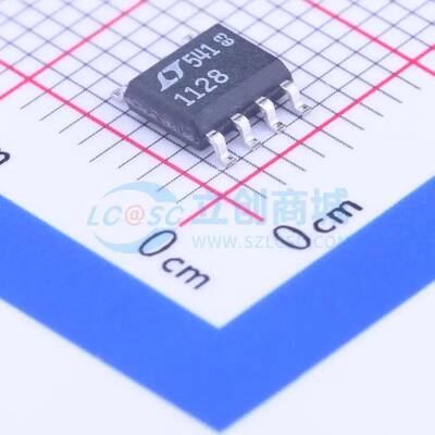 精密运放 LT1128CS8#PBF SO-8 原装正品