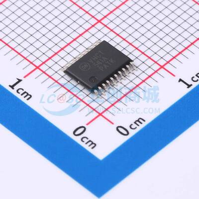 原装 缓冲器/驱动器/收发器 74VHCT541AMTCX TSSOP-20 正品现货